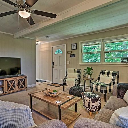 Modern East Stroudsburg Home With Deck And Gas Grill! Exterior foto